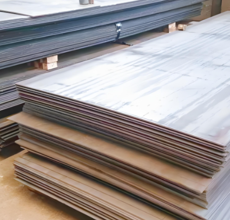 安州Q690高强钢板